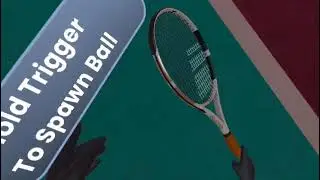 VR tenis  Match Point TENNİS