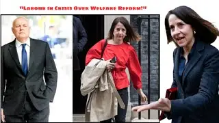 Labour Faces Backlash as Welfare Reform Becomes Impossible to Avoid
