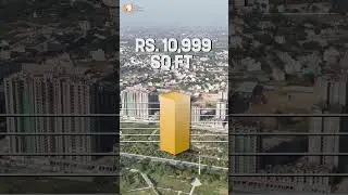 Ace HANEI  | Noida Extension Sector-12 |Luxurious 3 & 4 BHK #realestate #property