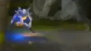 funni possessed stone imp