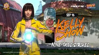 Kelly Show: S07E04 | Patch Highlights | Free Fire Official