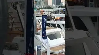 Doha  boat show#dohaport#luxuryboat #boxpark#m4tech#nastya#vladandniki