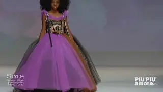 Celai West Runway Reel SS18 | Pi&ugrave; Pi&ugrave; Amore | Style Fashion Week New York