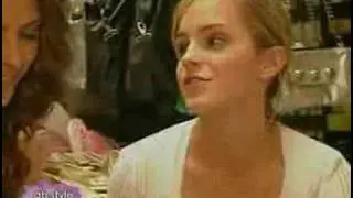 Emma Watson Shopping