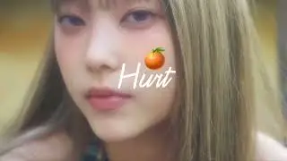 Newjeans (뉴진스) 'Hurt' 🍊 Emotional Oranges 'West Coast Love' Mashup Remix