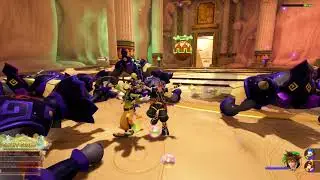 KH3 PC Test