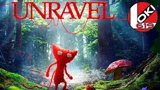 Unravel - Playing with String/Yarn