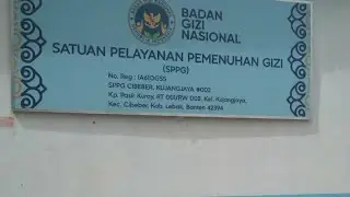 pengiriman bahan baku MBG pasir kuray