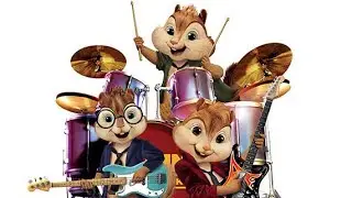 The Chipmunks - The Boys In The Band