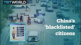China's travel ban for &lsquo;social credit&rsquo; offenses