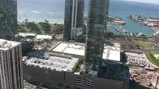 Kewalo Basin Harbor in Honolulu timelapse 2019/01/18