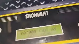 Luminous 96 volt mppt over world short circuit problem