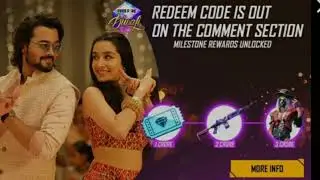 Redem code aa gaya|Kill chori redeem code|op reward free fire|Maaxgaming|Tonight update