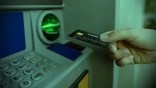 Blank ATM card is changing life with Hacking 👨🏽&zwj;💻