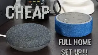 AFFORDABLE Smart Home Tech - Cheap Wifi Smart Plug