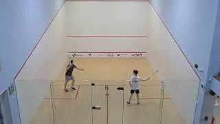 James Longden vs Robbie Carroll - 25/11/2025