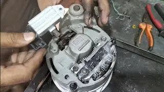 Expert Car Alternator Repair & Servicing &ndash; Fast & Reliable , amazing skills
