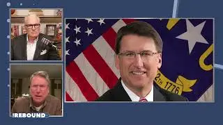 The Rebound w/ Matt Doherty | Pat McCrory