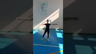 Гранд пируэты.