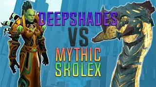 Echo vs. Skolex Mythic - Deepshades @ Demonology Warlock