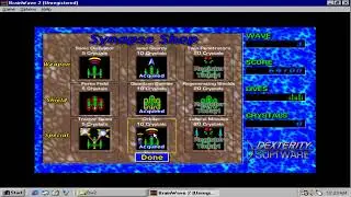 BrainWave 2: Return of the Nanobots Shareware (1997, Dexterity Software)