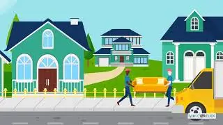 SavRent | Real Estate Animated Explainer