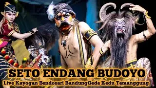 Warok Seto Endang Budoyo. Live Kayogan  Bendosari  bandunggede Kedu Tmg