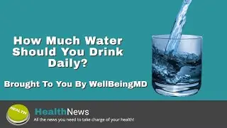 Chicago Wellness MD WellBeingMD- How Much Water Should You Drink Daily?