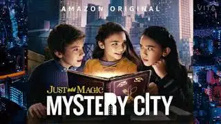JUST add MAGIC MYSTERY CITY # Magical Music # cooking song soundtrack