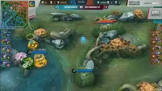 MDL Season 1 : Victim Esport vs GFLX Aerowolf (full match)