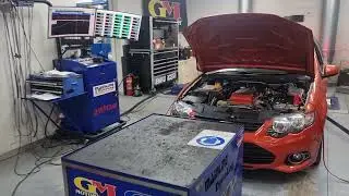GT Performance FG XR6 Turbo M6 - Performance Turbo Upgrade 98 Octane