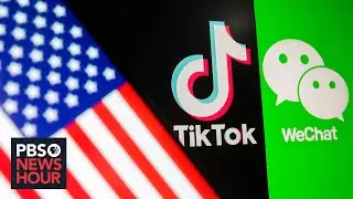 What Trump administration ban means for users of TikTok and WeChat