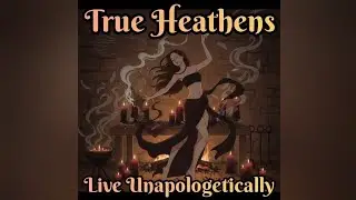 🌑🔥 Что значит быть истинным язычником &mdash; жить без извинений 🜃🜁