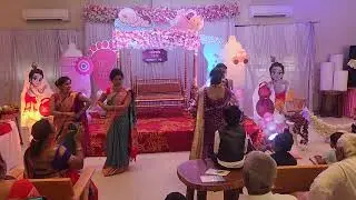 Dohale Jevan Dance 
