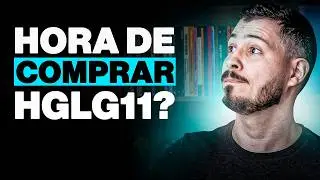 HGLG11: Risco ou Oportunidade? Minha opini&atilde;o completa