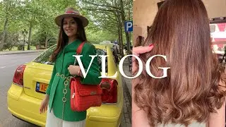 Lyej floket, gatuaj, shetitje... 3 dite bashke || VLOG Tirana