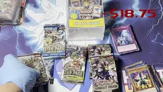 SCAM OR PROFIT: YUGIOH POWER CUBE FROM WALMART