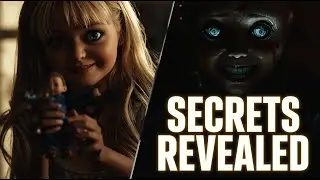 M3GAN&rsquo;s Secrets Revealed: The AI Doll That Went Too Far