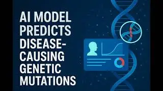 AI Breakthrough: Predicting Disease-Causing Genetic Mutations