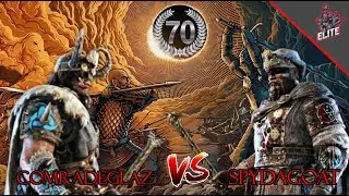 Rep 70 Mirrors | For Honor | Highlander