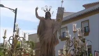 Domingo de Resurección: Resucitado y Triunfo - Semana Santa de Almuñécar 2016