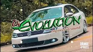 Thevolution Engineer in Sound By Drade Bass 2025