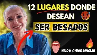 Dónde besar para activar la atracción y la conexión emocional | Motivación y lenguaje del amor