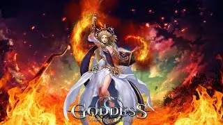 GODDESS PRIMAL CHAOS  Puesto de diosa x4 gratis - gpc rpg EN VIVO
