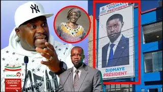 Colère des Patriotes sur le nouveau Siège de Diomaye : Les grosses révélations de Khalifa Rappeur