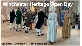 Winchester Heritage Open Day 2025