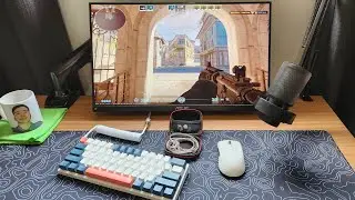 Meu setup gamer 2024