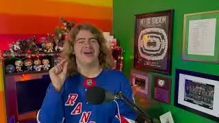 New York Rangers vs Philadelphia Flyers game 32 thoughts NYR6-PHI3 12/17/22 NHL (four to seven)