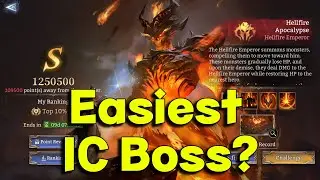 Hellfire Emperor Accessible Guide! | Watcher of Realms