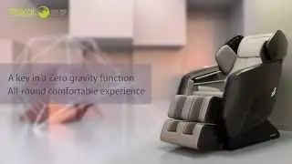 Fotoliu cu masaj Rokol 7805L